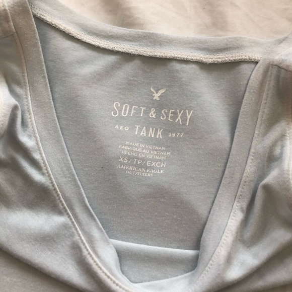 Soft & Sexy tank - Picture 2 of 2